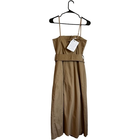 NWT Armani Exchange midi dress - Picture 2 of 10